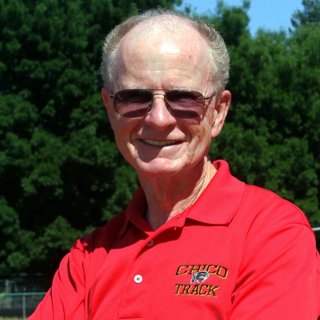 Chuck Sheley, Chico, California Editor, Smokejumper Magazine